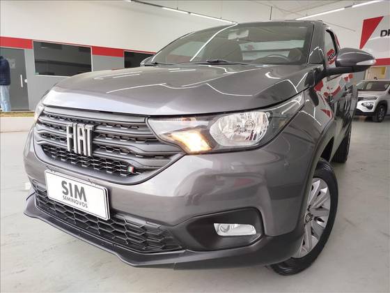 FIAT STRADA 1.3 FIREFLY FLEX FREEDOM CS MANUAL